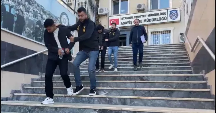 İstanbul’da hayalet ekran hırsızları yakalandı