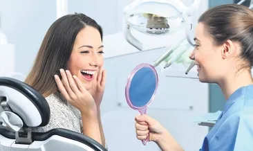 Tek seansta gülümsemenin sırrı