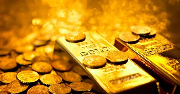 Altının kilogramı 403 bin 650 liraya geriledi