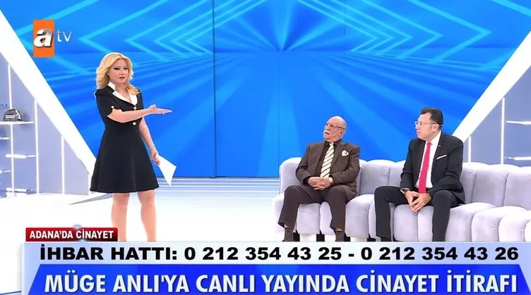 Müge Anlı’daki Mustafa Hakkulu cinayetinde şok gelişmeler! Bengül cinayet itirafından sonra konuştu!