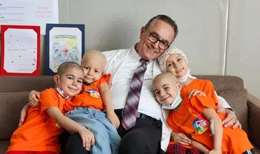 LÖSEV Yönetim Kurulu Başkanı Üstün Ezer: Her kuruşu ve lokmayı emanet sayıyoruz!