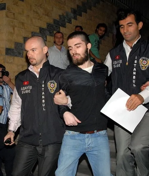 Cem Garipoğlu yakalandı