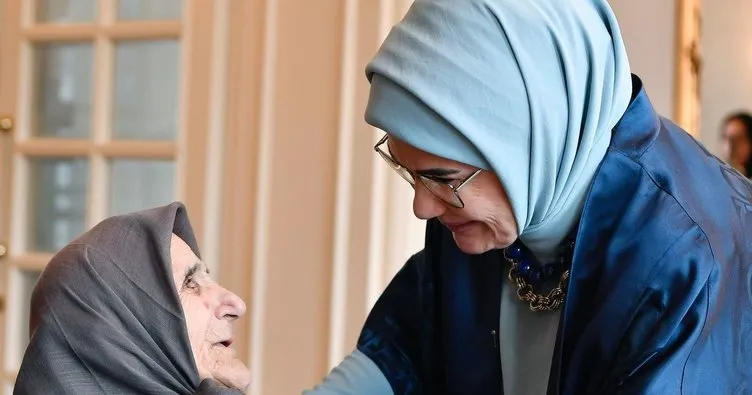 Emine Erdoğan’dan Anneler Günü mesajı: Filistinli annelerin feryadını unutmadık