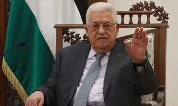 Mahmud Abbas’tan ABD yönetimine ’Gazze’ çağrısı