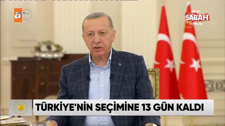 SON DAKİKA | Başkan Erdoğan ilk kez açıkladı: MİT, DEAŞ'ın sözde liderini etkisiz hale getirdi | Video