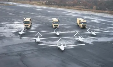 Almanya’dan Türk SİHA’larına büyük övgü