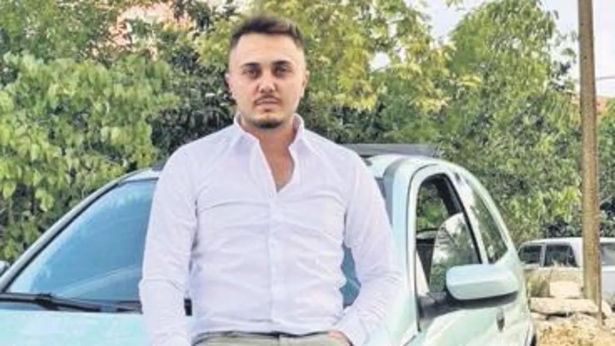 Düğünü olacaktı, ölüme gitt