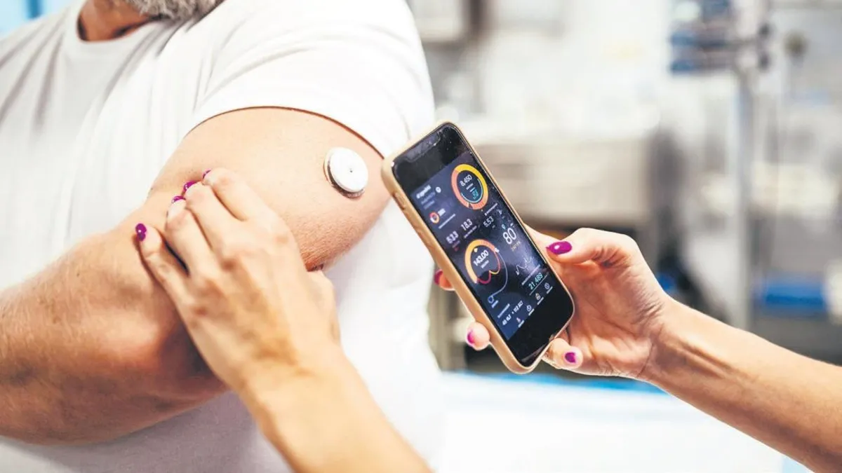 Kalp ve diyabete akıllı takip Kalp ve diyabete akıllı takip