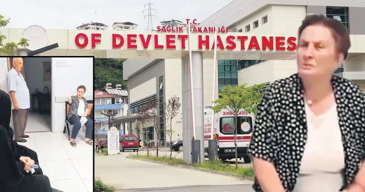 Başörtüsü düşmanlığı Trabzon’da hortladı