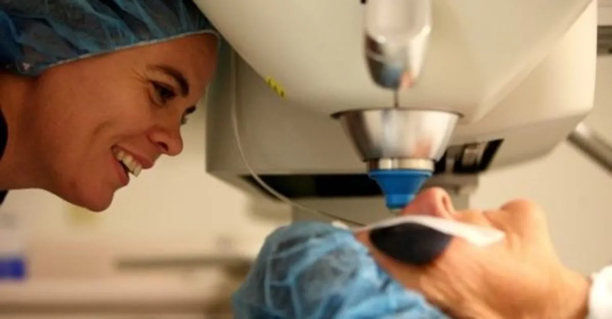 katarakt nedir ve kimlerde gorulur