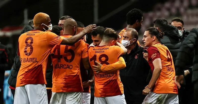 Galatasaray Da 2 Transfer Imzalar Atildi Son Dakika Spor Haberleri