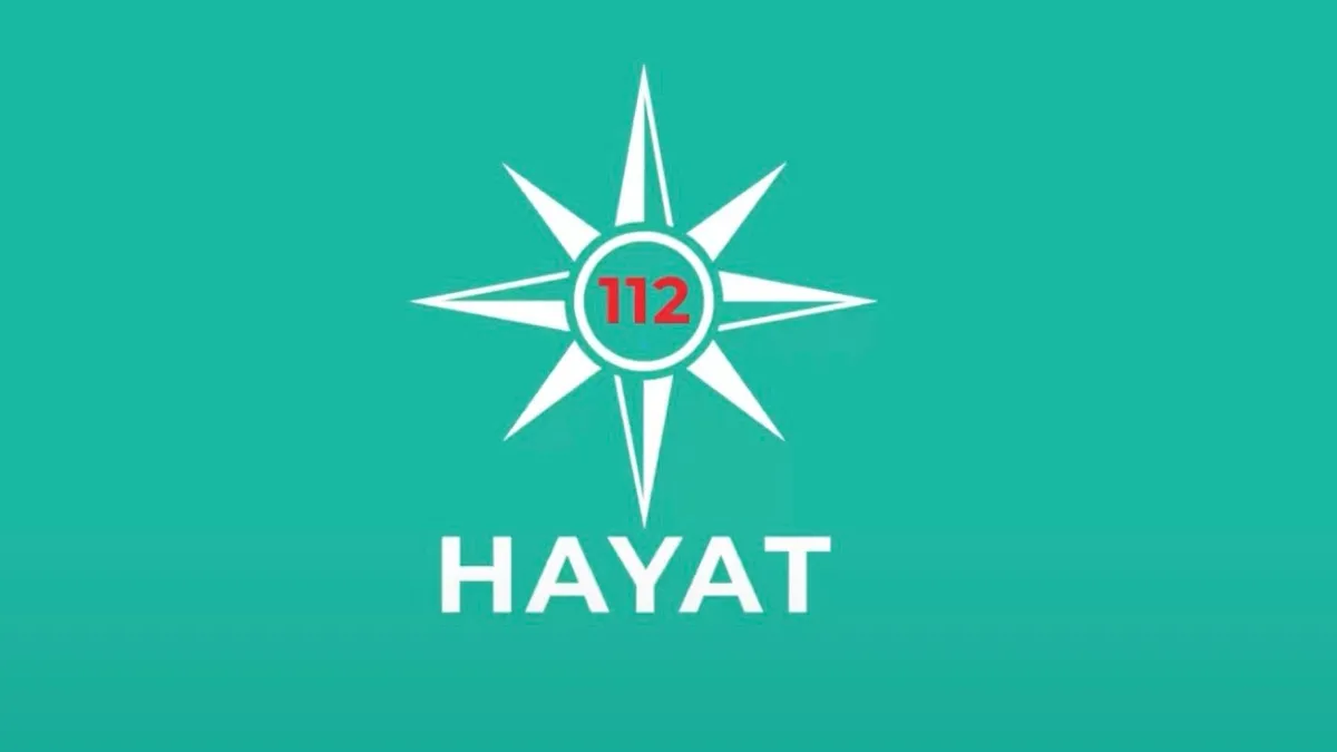 Hayat 112 Acil Mobil Uygulaması Kamu Spotu Yayında Hayat 112 Acil Mobil Uygulaması Kamu Spotu Yayında
