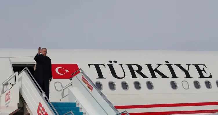 Başkan Erdoğan, Kongo Demokratik Cumhuriyeti’nde resmi törenle karşılandı