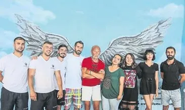 Coşkun Göğen’e sürpriz kutlama