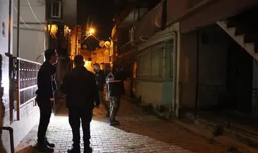 İzmir’de sır cinayet!  Evinde bıçaklanan adam hastanede öldü