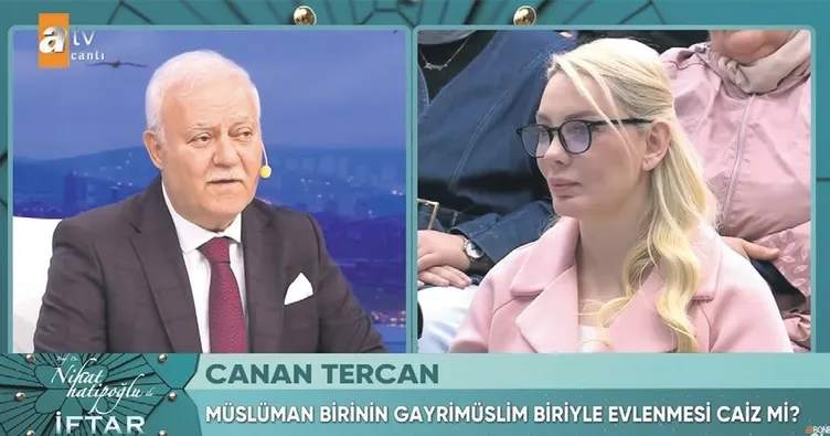 Müslüman olmayan biriyle evlilik caiz mi?