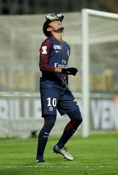 Neymar'ın gol sevincinin sırrı ortaya çıktı