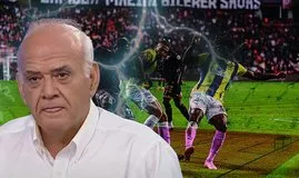 Fenerbahçe’nin yediği golden önce faul var mı?