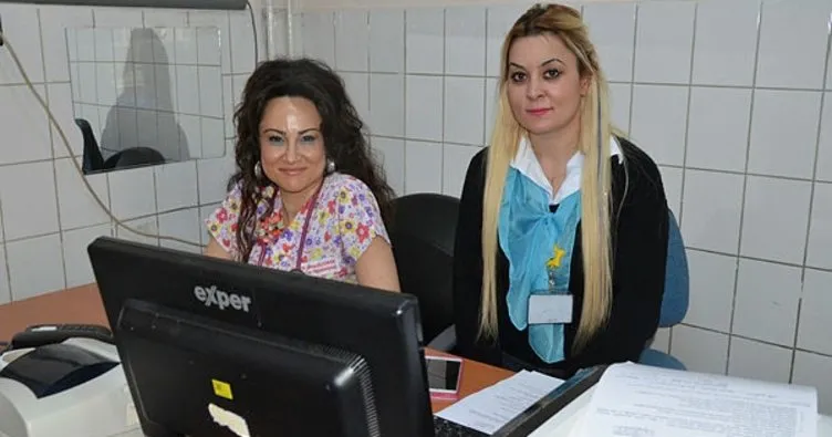 Salihli Devlet Hastanesine yeni anestezi uzmanı atandı