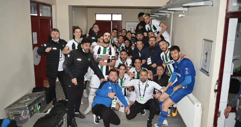 Denizlispor’dan tarihi geri dönüş!