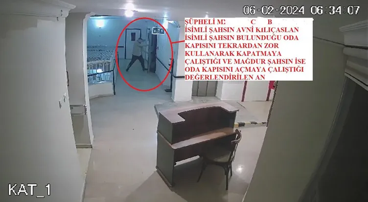 72 yaşındaki Avni Kılıçaslan’dan kahreden haber: Bakımevinde öldüresiye darp edilmişti!