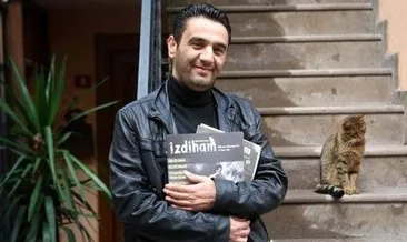 Şair Bülent Parlak vefat etti