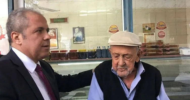 AK Parti MKYK Üyesi Şamil Tayyar’ın babası vefat etti
