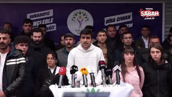 HDP Gençlik Merkezi'nden skandal açıklamalar: 