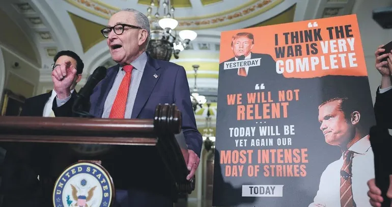 Trump’a İsrail tepkisi büyüyor: Savaşlardan artık bıktık usandık