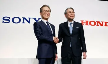 Sony ve Honda elektrikli otomobil üretimi için işbirliği yapacak