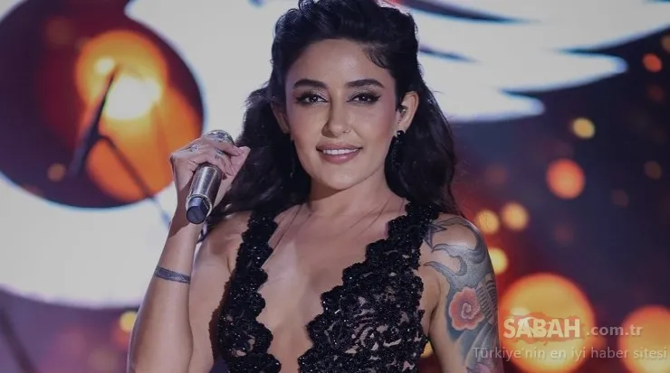 Mahkemeden kötü haber! Ünlü Şarkıcı Melek Mosso küfürlü yorum hakkında suç duyurusunda bulunmuştu!