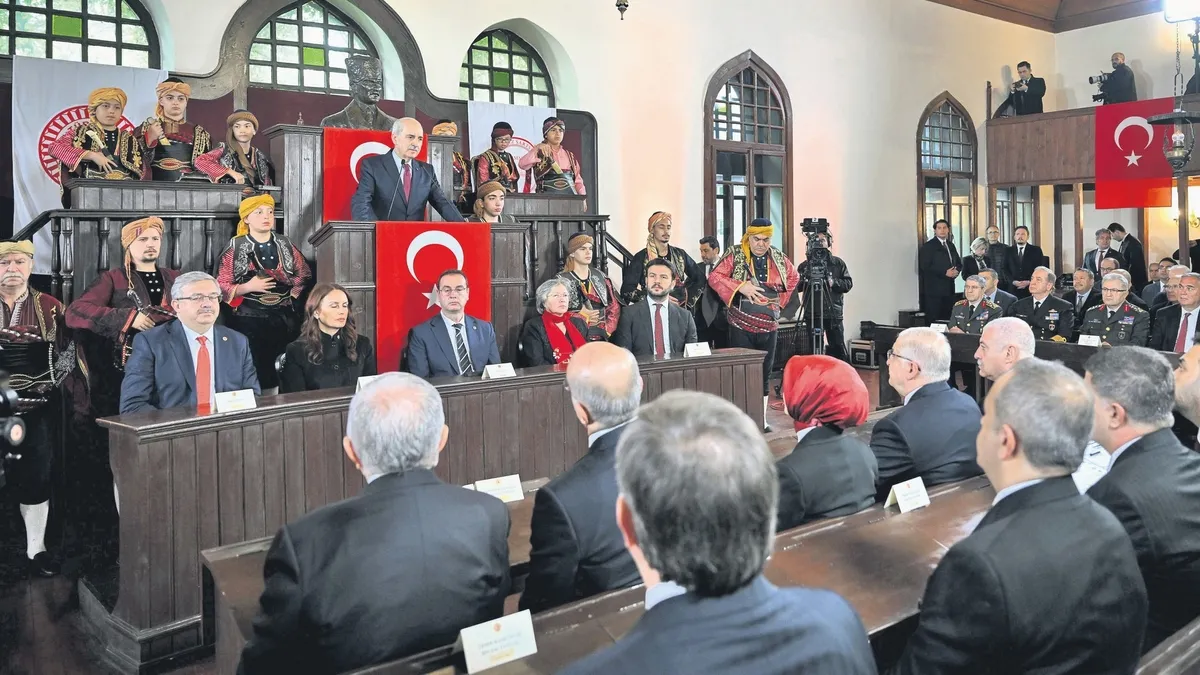 Milli iradeye sadakatten vazgeçmeyeceğiz