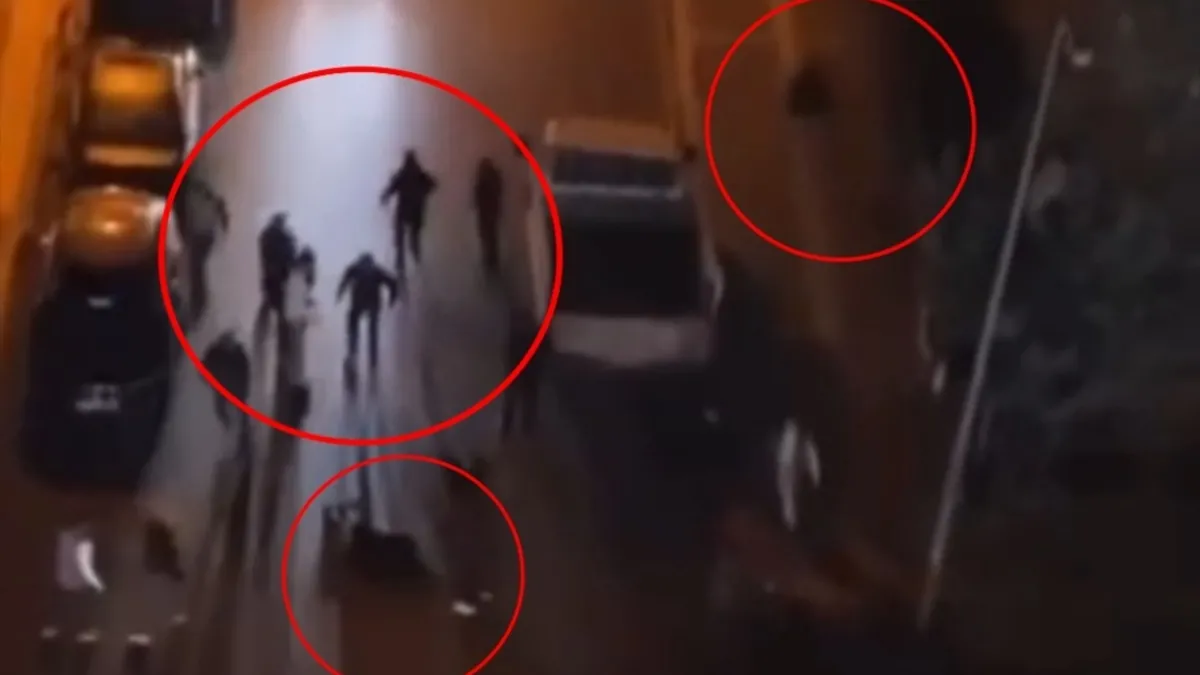 Diyarbakır’da düğün salonunda silahlı kavga: 1 ölü, 2 yaralı Diyarbakır’da düğün salonunda silahlı kavga: 1 ölü, 2 yaralı