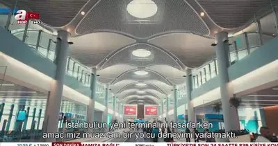 Bir Zafer Anıtı! İstanbul Havalimanı belgeseli yayınlandı! Tıkla İzle | Video