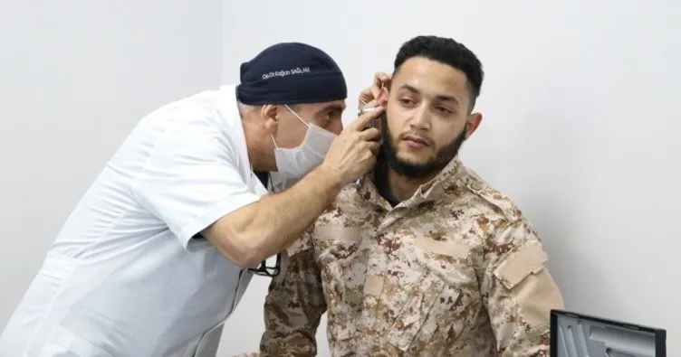 Libya’daki Türk Silahlı Kuvvetleri askeri hastanesi 30 binden fazla hastaya şifa oldu