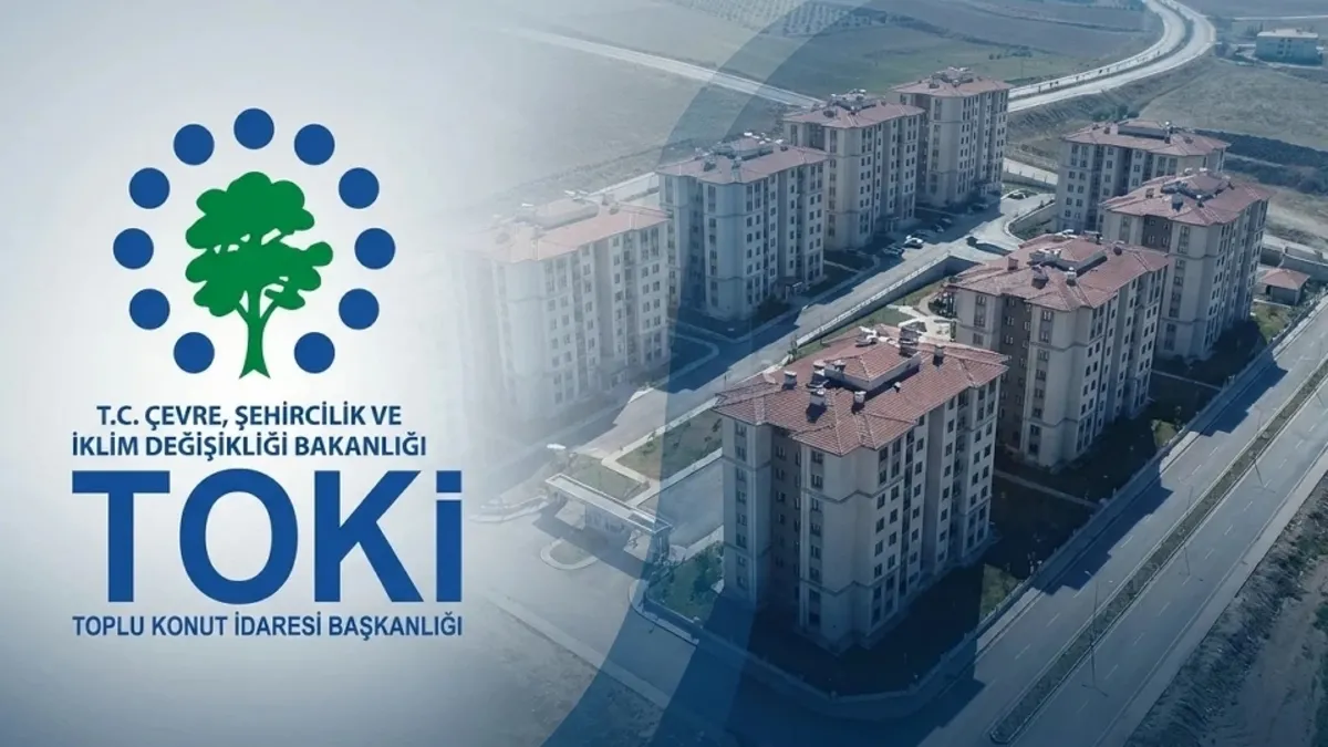 İSTANBUL TOKİ KURA SONUÇLARI ERİŞİME AÇILDI! TOKİ 100 bin konut kurası nihai isim listesi sorgulama ekranı
