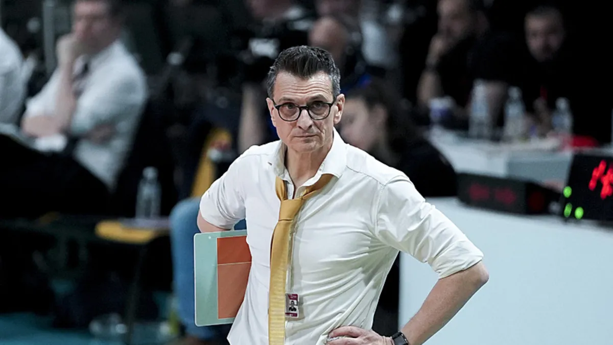 Giovanni Guidetti: Mükemmel insanlara ve oyunculara sahibim!