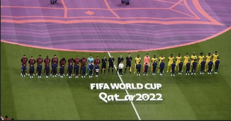 Dünya Kupası maç programı 22 Kasım - 2 Aralık 2022 | Katar Dünya Kupası maçları ne zaman, saat kaçta ve hangi kanalda oynanacak?