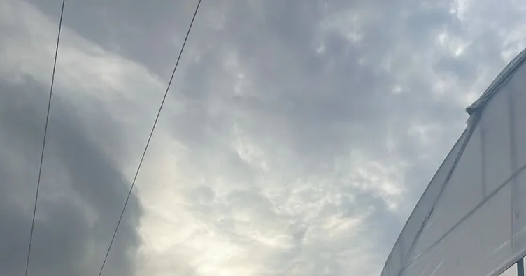 Anamur ve Bozyazı ilçeleri felç oldu