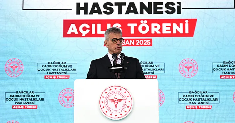 Sağlık Bakanı Kemal Memişoğlu açıkladı: Hekim sayımız 222 bine çıktı