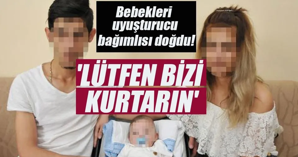 Bebekleri Uyusturucu Bagimlisi Dogdu Saglik Haberleri