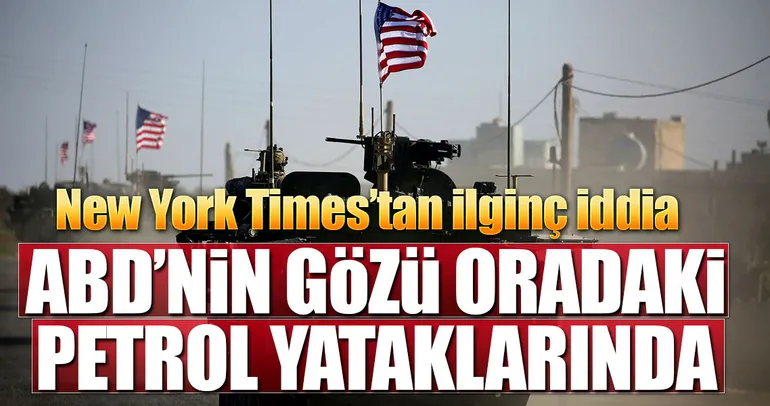 New York Times'tan ilginç iddia