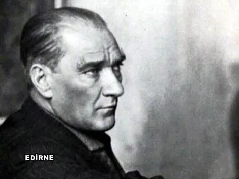 İlk kez yayınlanan Atatürk fotoğrafları