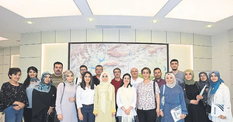 Gaski’de öykü dolu bir gün