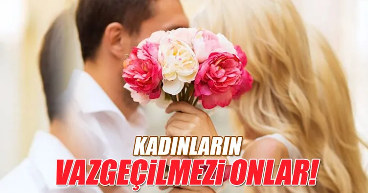 Vazgeçilemeyen erkek tipleri