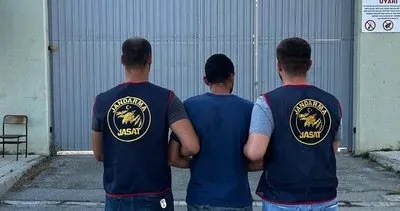 8 yıl 4 ay kesinleşmiş hapis cezası ile aranan şahıs Erzincan’da yakalandı #erzincan