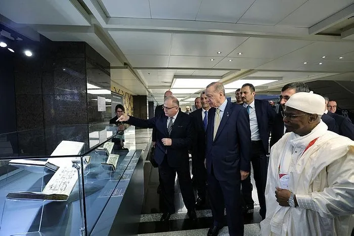 Başkan Erdoğan'dan BM'ye Filistin tepkisi: Gazze'de akan kanı durdurmadı