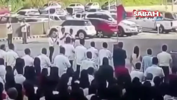 Filipinli Belediye Başkanı resmi törende öldürüldü