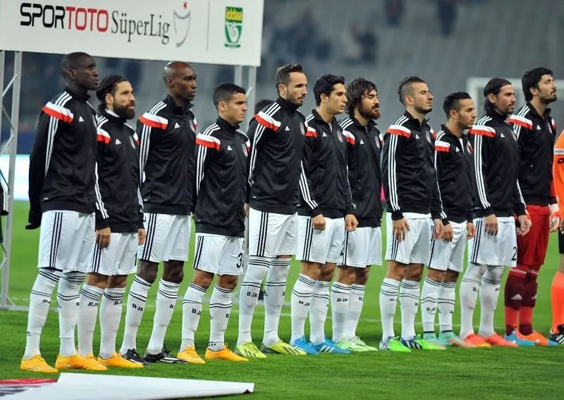 Besiktas Fenerbahce Macinin Fotograflari Galeri Spor