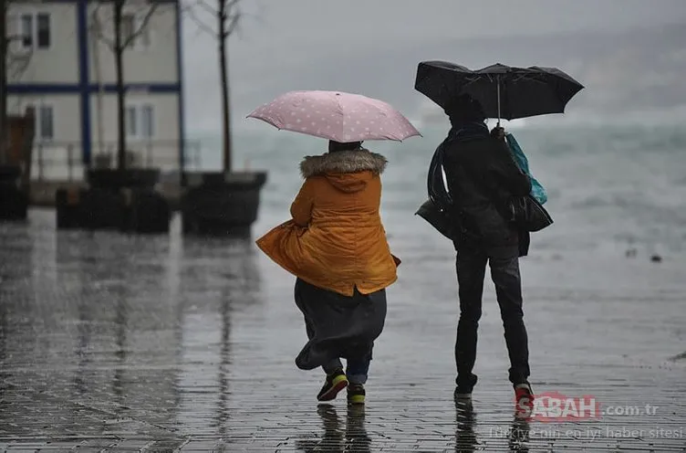 Asit yağmuru nedir, zararları nelerdir? İstanbul için asit yağmuru uyarısı geldi! Bugün yağacak mı?